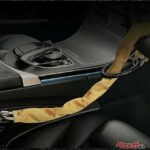 この手があったか!!　8mmの極太ステンレスチェーンで愛車を守る強力なハンドルロック登場!!