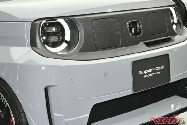 2026年販売開始予定!?　令和版ブルドック爆誕!!　走る楽しさを追求した小型EV ホンダ Super-ONEが発表された件