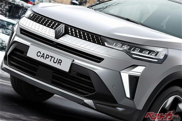 最初からオールシーズン装着!!　年に2回の雪で悩む人にぴったりのキャプチャー登場!!!