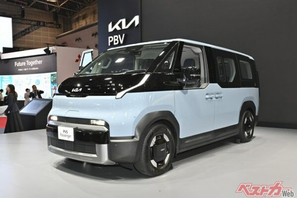 KIA PV5