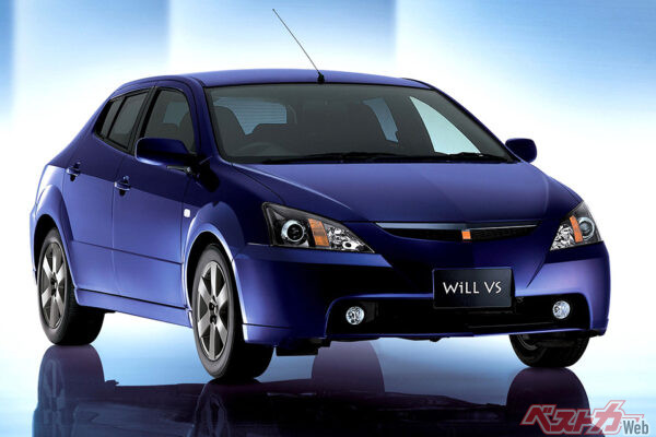 WiLL VS（2000年～2004年・1世代販売モデル）