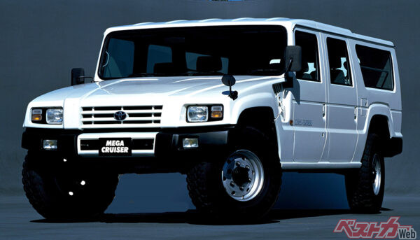 トヨタ メガクルーザー