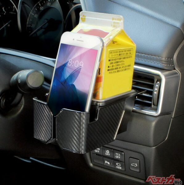 芳香剤やスマホホルダーはどんなタイプが売れてる？　オートバックス販売ランキングTOP10