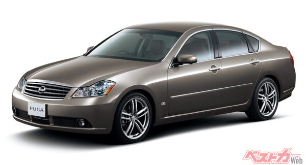 日産 フーガ350GT