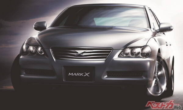 トヨタ マークX