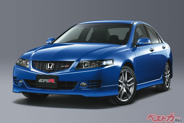 ホンダ アコードユーロR