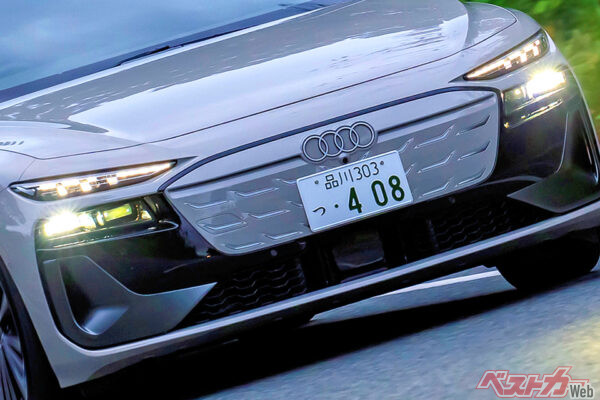 アウディのクルマに乗ってる感が希薄!?　電動化が進むアウディのBEV「A6 スポーツバック e-tron」とHEV「Q5」の走りは？