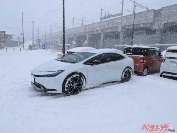 暖機運転はもういらない!?　最新エンジンの進化と冬の正しい始動マナー