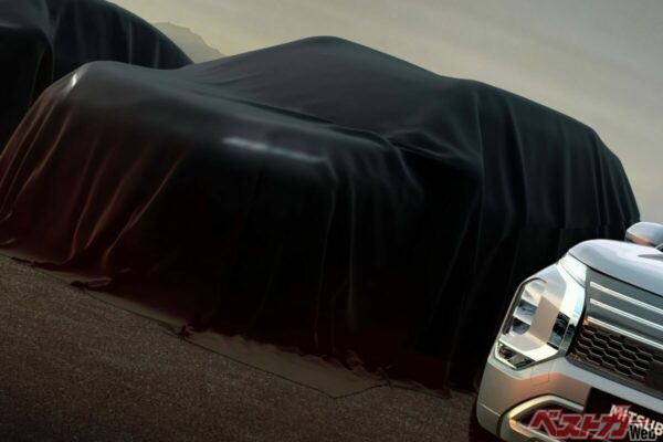 三菱がグイグイ来てる！　北米でアウトランダーのオフロード仕様にマイルドハイブリッド投入も発表！