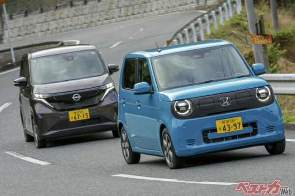 総じて非常に完成度の高い新型車たち