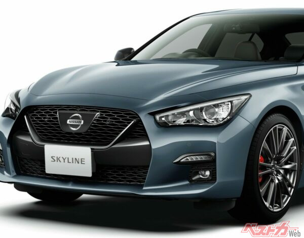 405psのディーラー車が350万円から買えるってマジか!?　史上最強スカイライン400Rは今が買い時！