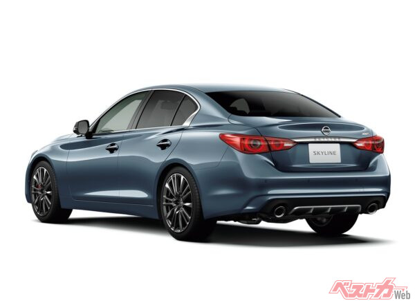 ローダウンとカーボン系エアロでカスタムしたら似合いそう