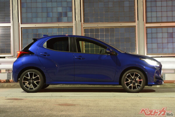 普通のヤリスに6MTがあるなんてスゲエ！