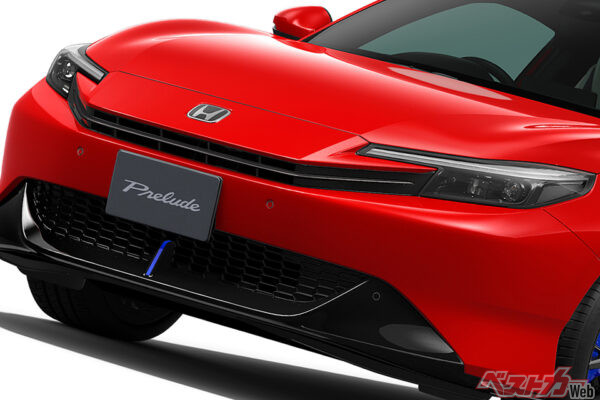 まさにプレリュードはF1マシンだ!!　ハイブリッドなのに恋するほどエンジンが最高に気持ちいいクルマは？