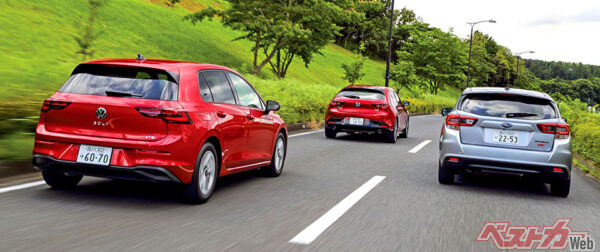 前後左右すべてに「余裕」を持たせるのが望ましい