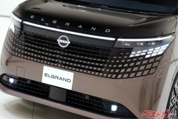 新型エルグランドに6輪レクサスLSとミニバン界隈の盛り上がりが半端ない!!!!!　新型コペンもやっぱりあったとか歓喜!!!!