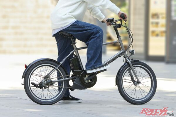 ヤマハの電動アシスト自転車続々！　おしゃれさも兼ねた街乗りユースの最適解！