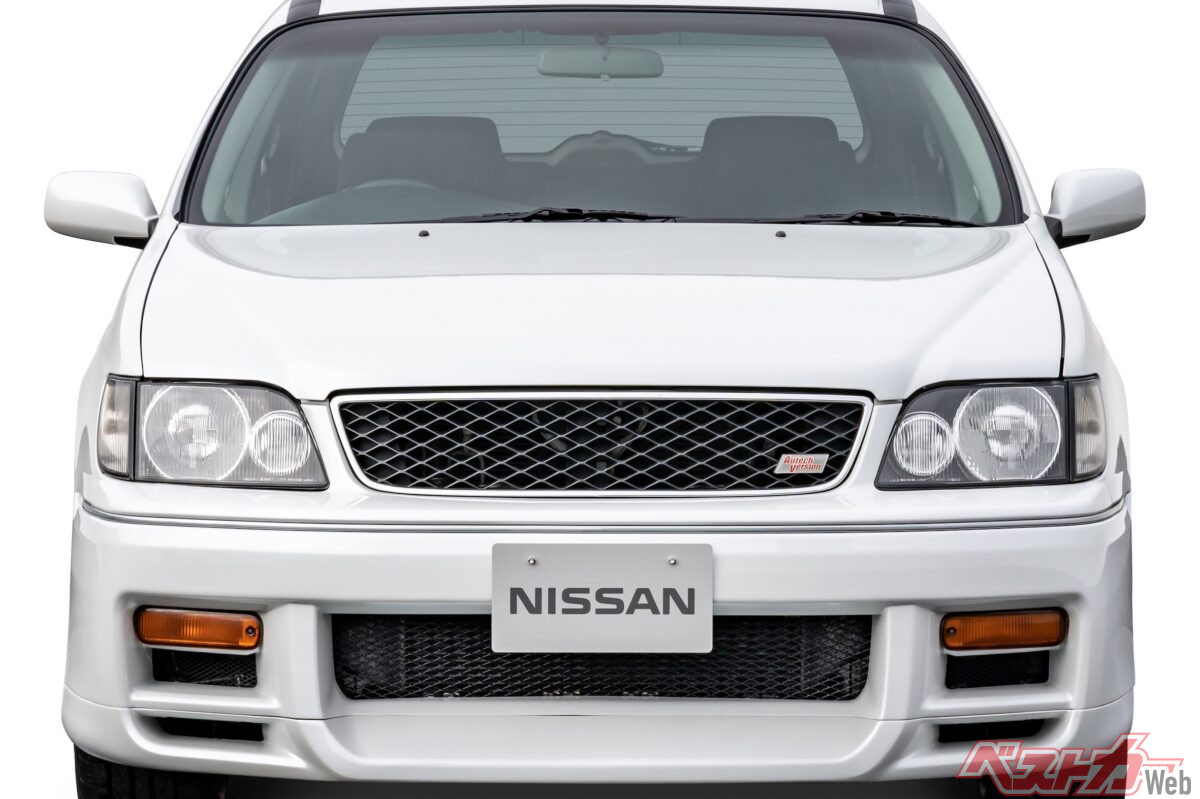 日産 ステージア260RSはGT-Rの技術を凝縮した異端の高性能ツーリング