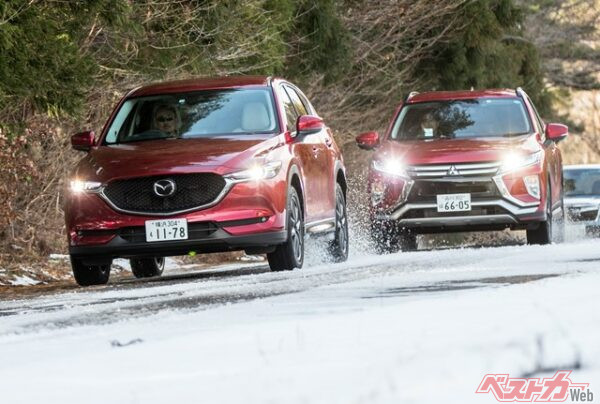 運転への習熟とクルマへの理解・知識が安全という結果を生み出す