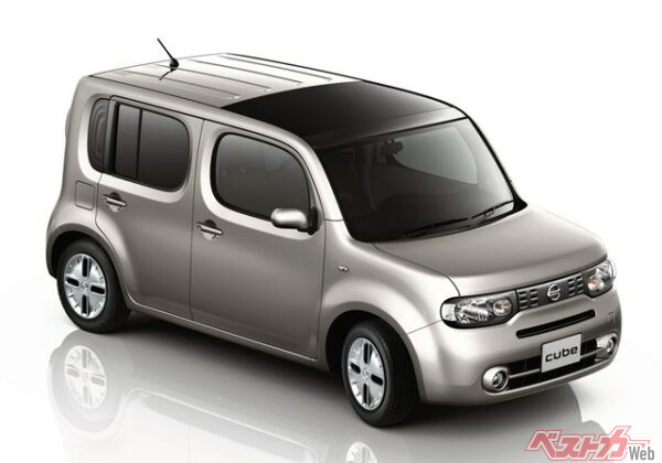 日産にはキューブという成功車もあったのだから、やればできる!!