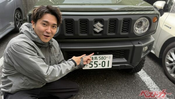 ジムニーオーナー必見!!　見えないところが見える！　データシステムのマルチVIEWカメラが凄すぎ！