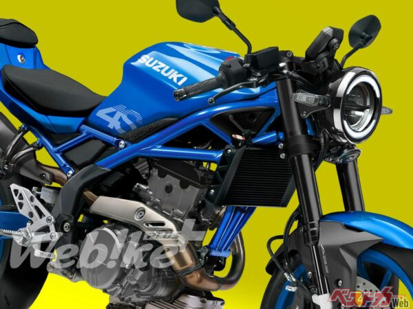 【願望SCOOP】来いッ！ スズキDR-Z4派生機種①「シングルスポーツ“グース”復活を超熱望！」