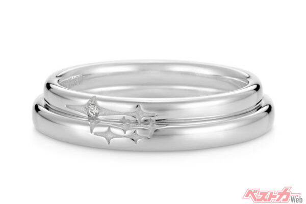 二つあることで完成するスバルの六連星がドラマティック