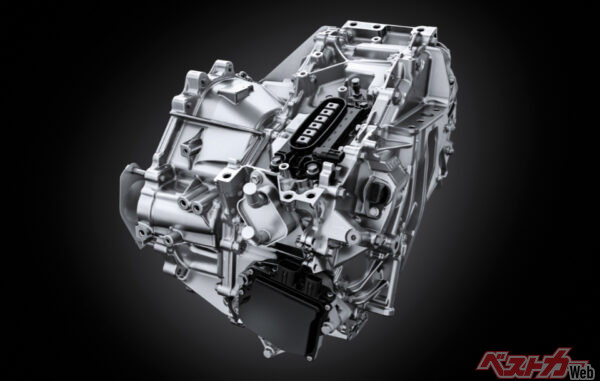 HEVバッテリーバイポーラ型ニッケル水素電池（2023年11月 発売開始時の公式画像より）