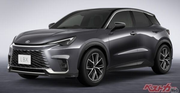 LBX“ Bespoke Build” 拡張パッケージ（2023年11月 発売開始時の公式画像より）