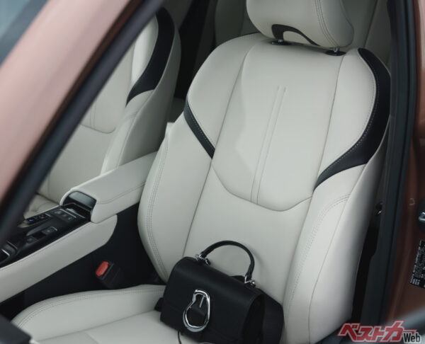 新型LBX “Bespoke Build”（2023年11月 発売開始時の公式画像より）