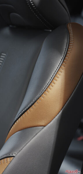 新型LBX “Bespoke Build”（2023年11月 発売開始時の公式画像より）