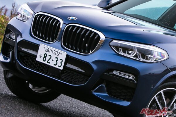 最安値は約210万!?　SUVの「3シリーズ」的位置づけの先代BMW X3を中古で狙う!!