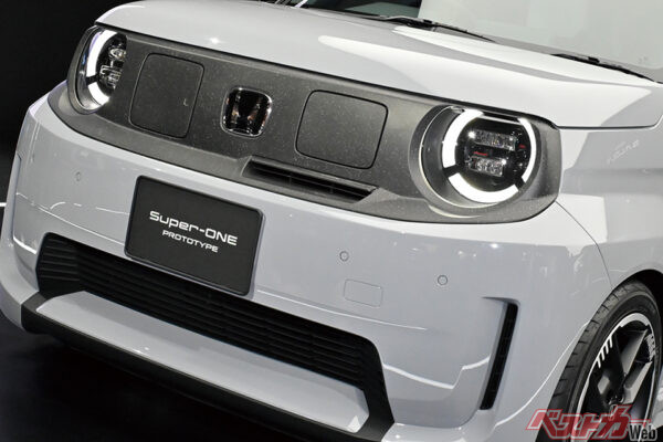 名車シティターボIIがBEVで復活!?　ブーストモードが超刺激的なホンダ「Super-One」