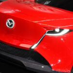 人とクルマの関係性を深めるコンパクトカー!!　対話できる「相棒」になるマツダ ビジョン クロスコンパクト