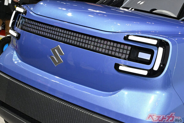 小型車の王者がいよいよ軽EV市場参入!!　スズキ Vision e-Skyが軽BEVの勢力図を変える!?