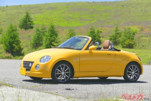 軽、小型スポーツの生産終了が相次ぎ、中古車相場の高騰に拍車がかかる