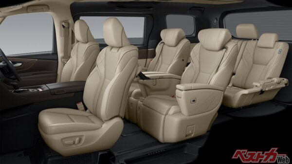 残価率が高いことで高額なクルマを比較的少ない負担で楽しむことができる