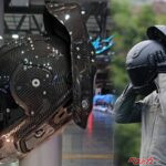 まるでアイアンマン。後頭部がパカっと開くからグローブもメガネもつけたまま被れる「ROOF」新ヘルメットに注目