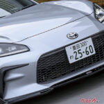 チューンドカーに手を出す前に確認ができる!?　トヨタ GR86 by TOM’Sに乗れるのマジか