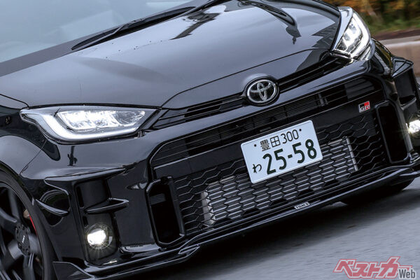 チューンドカーで実現!!　さらに「もう一歩先」にたどり着けるトヨタ GRヤリス by TOM’S×KINTO