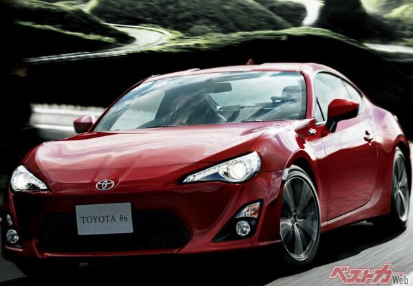 初代86の中古は100万円以下！　学生に選ばれる理由と全世代に刺さる魅力