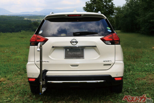 あっという間にフィニッシュ！