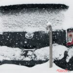 さすがフジツボ!!　アウトドアにも強い老舗マフラー屋さんは冬でもぬかりなし！　積雪対策は「スノーケル」！