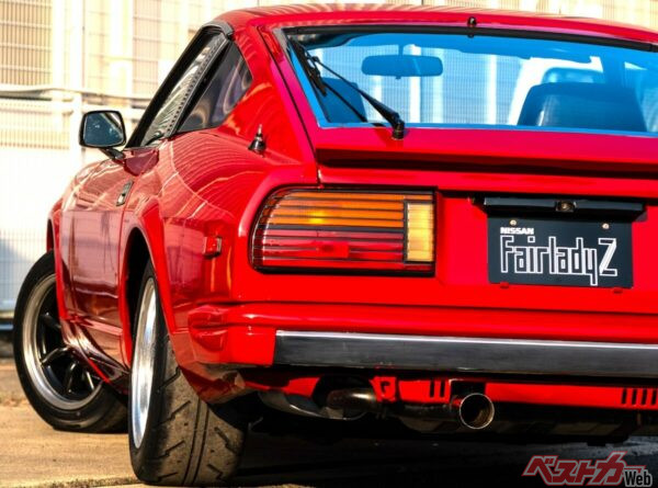 【再掲載】フェアレディZの亡きオーナーが遺した希望…S130が深紅に蘇る!!!　学生が「整備」の原点を模索し挑むプロジェクトに迫る