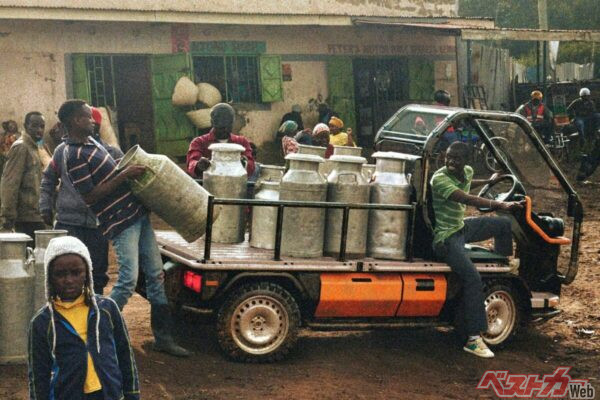 使い方はその人次第!!　トヨタ IMV-Originが提案するモビリティの新たな可能性