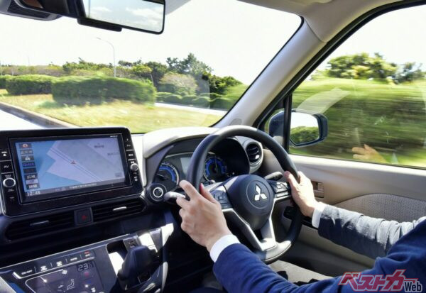 イライラしたり、相手の行為に反応したりすれば、安定した運転に乱れが生じる