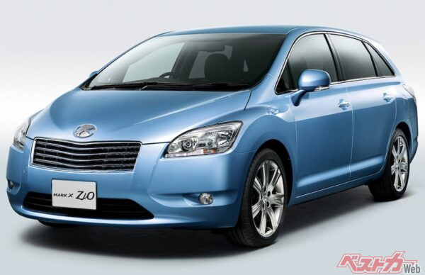 今こそ乗りたい!!　イケオジしかわからない!!　いぶし銀の名車たち