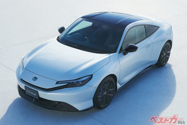 2025年の注目は25年ぶりに復活したホンダ プレリュード。無限が早速カスタム