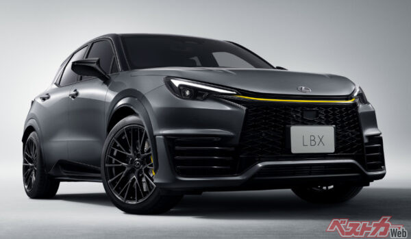 エクステリア（ソニッククロム＆ブラック）（2025年8月 特別仕様車設定時の公式画像より）