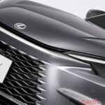 4WDターボのMORIZO RRも設定!! 日本で唯一無二のプレミアムコンパクトSUVの「レクサス LBX」最新型仕様と画像一覧（2025年11月版）